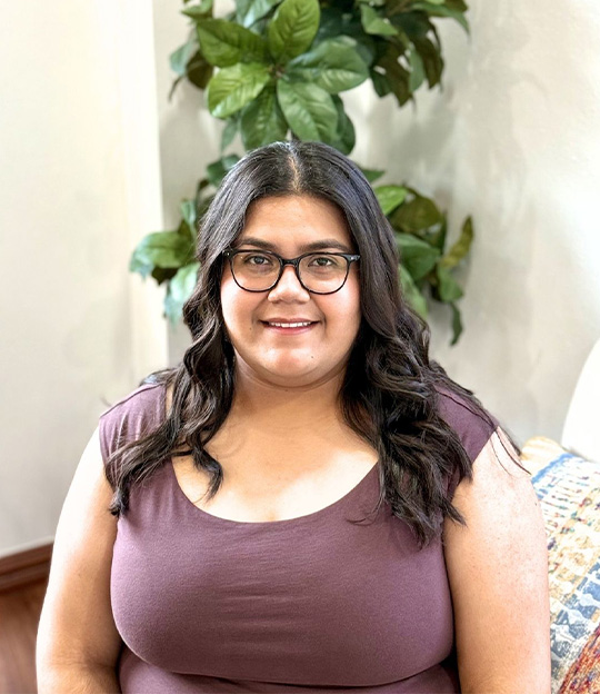 Dental assistant Daniela