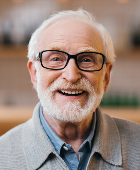 full and partial dentures