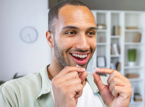 invisalign in fort worth tx - titanium dental & implants