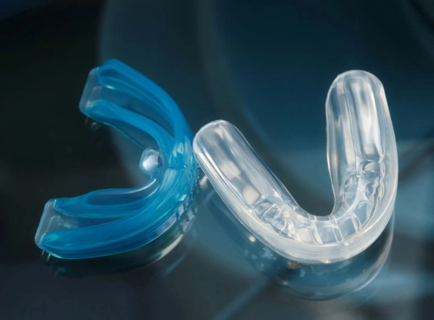 night guards and retainers in fort worth tx - titanium dental & implants