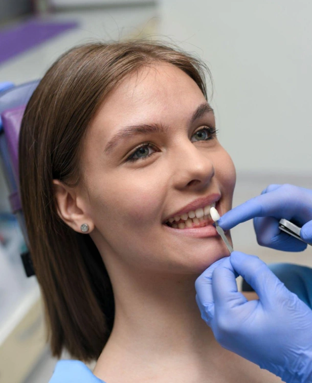veneers in fort worth tx - titanium dental & implants