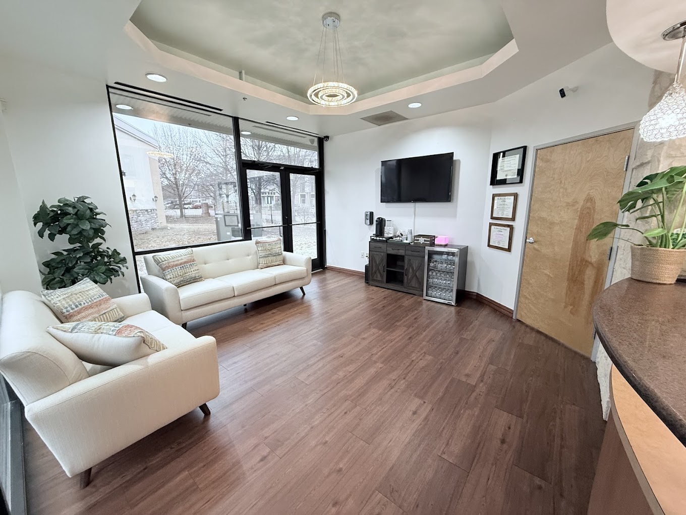titanium-dental-office